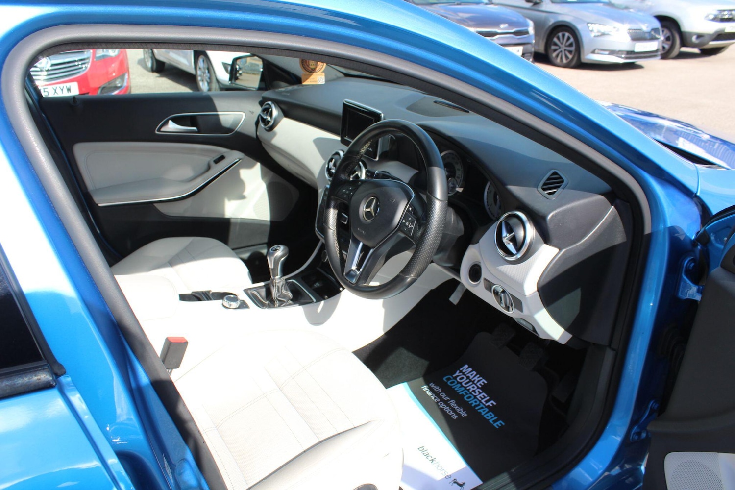 Used Mercedes-Benz A-Class 2015 for sale - 75977532: Photo 24