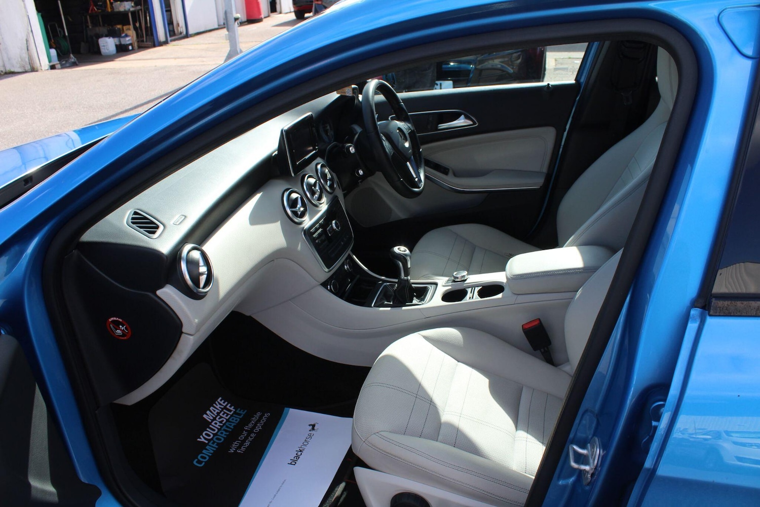 Used Mercedes-Benz A-Class 2015 for sale - 75977532: Photo 26