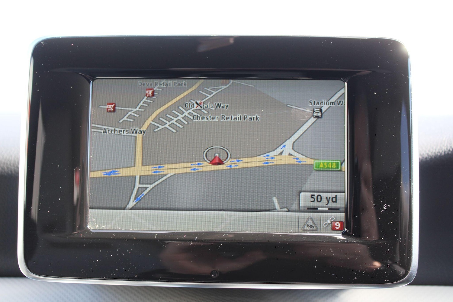 Used Mercedes-Benz A-Class 2015 for sale - 75977532: Photo 30