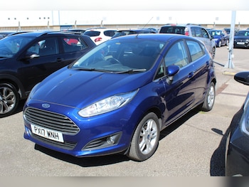 Used Ford Fiesta 2017 for sale - 78388243: Photo