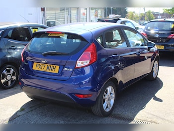 Used Ford Fiesta 2017 for sale - 78388243: Photo