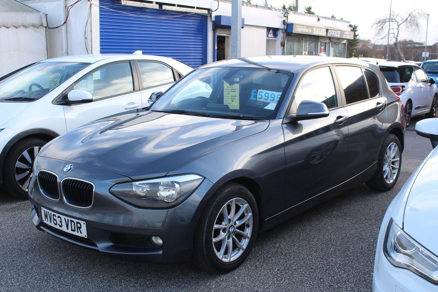 Used BMW 1 Series for sale - 77315259: Photo 1