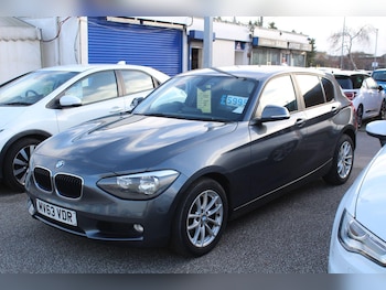 Used BMW 1 Series 2013 for sale - 77315259: Photo