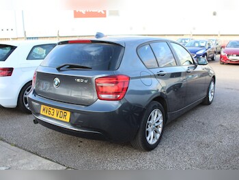 Used BMW 1 Series 2013 for sale - 77315259: Photo