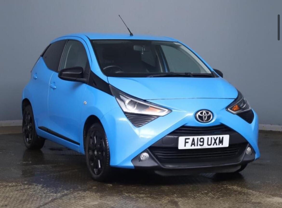 Used Toyota AYGO 2019 for sale - 76866433: Photo 1