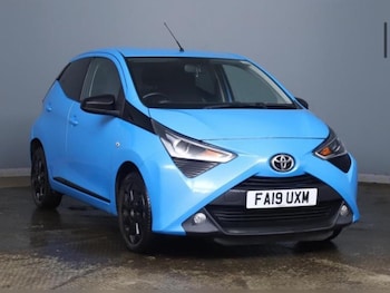 (19) - 1.0 VVT-i x-trend Euro 6 5dr