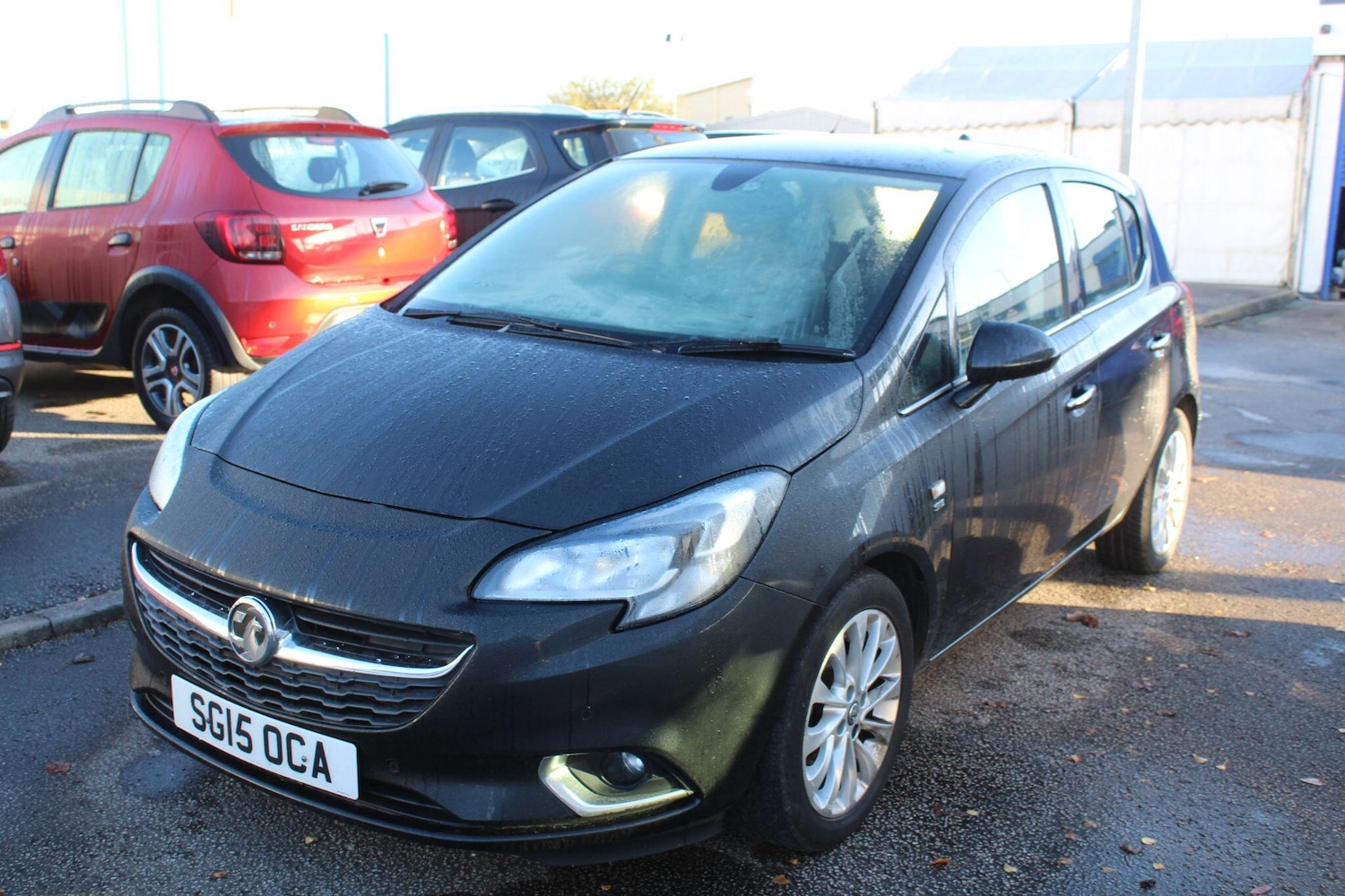 Used Vauxhall Corsa 2015 for sale - 76781556: Photo 1