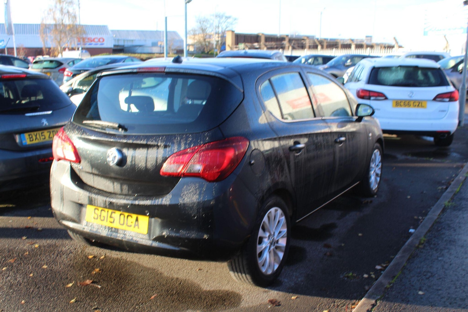 Used Vauxhall Corsa 2015 for sale - 76781556: Photo 2