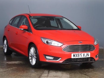 Ford Focus feature image