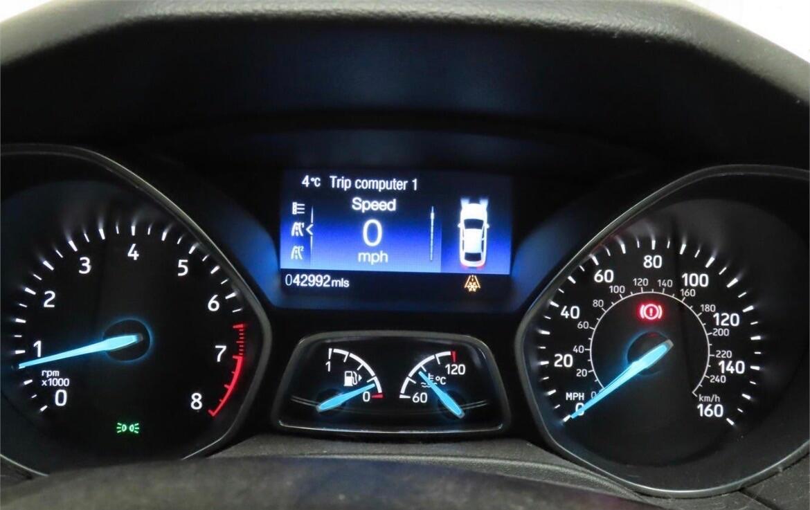 Used Ford Focus 2015 for sale - 77559912: Photo 3