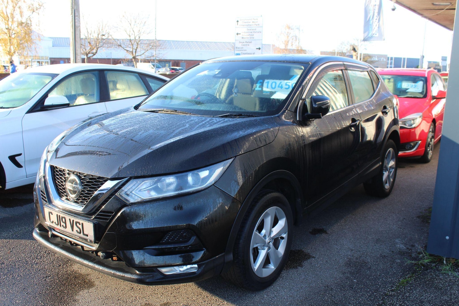 Used Nissan Qashqai 2019 for sale - 76780782: Photo 1