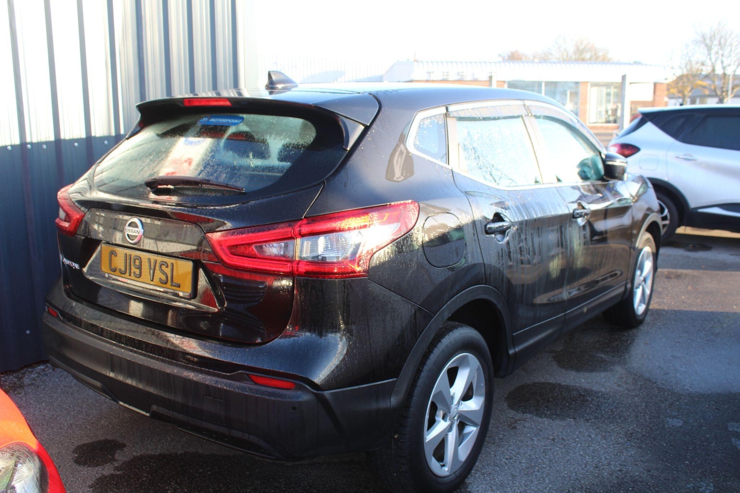 Used Nissan Qashqai 2019 for sale - 76780782: Photo 2