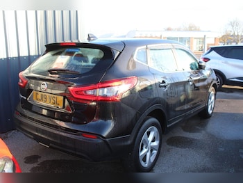 Used Nissan Qashqai 2019 for sale - 76780782: Photo