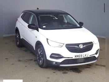 Used Vauxhall Grandland X 2019 for sale - 79049985: Photo