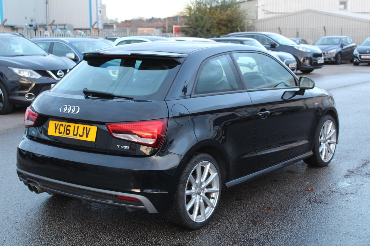 Used Audi A1 2016 for sale - 76473231: Photo 18