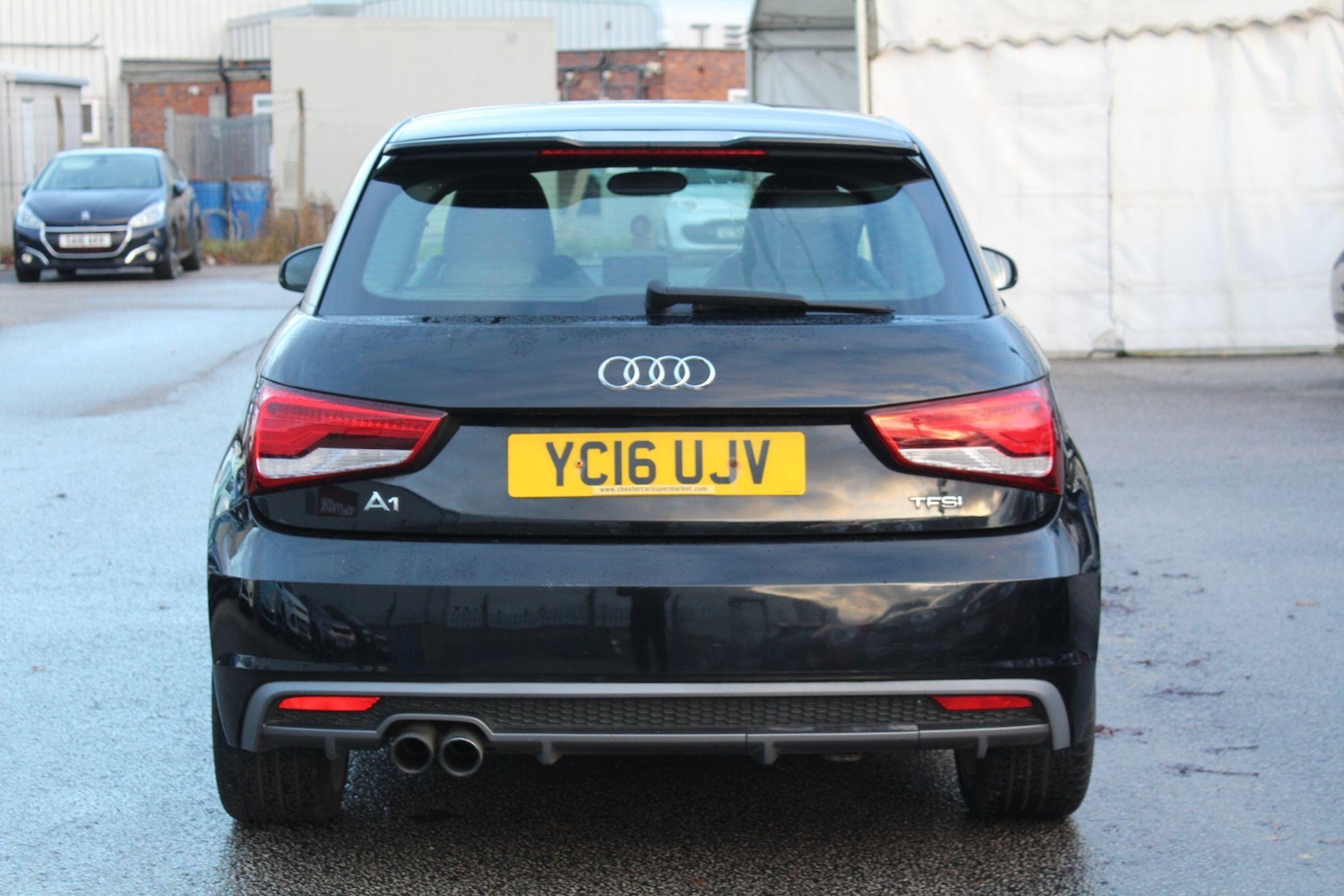 Used Audi A1 2016 for sale - 76473231: Photo 20
