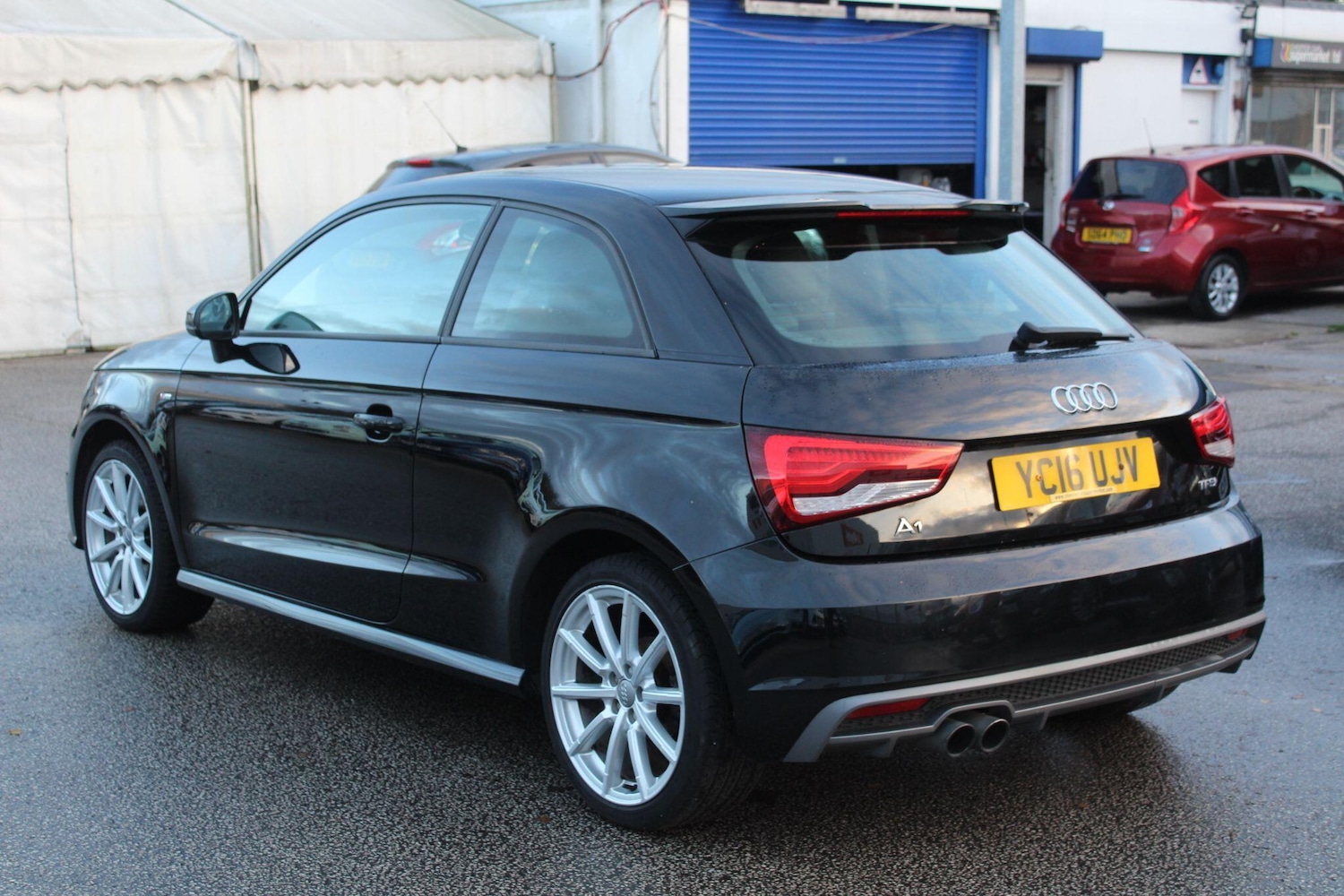 Used Audi A1 2016 for sale - 76473231: Photo 21