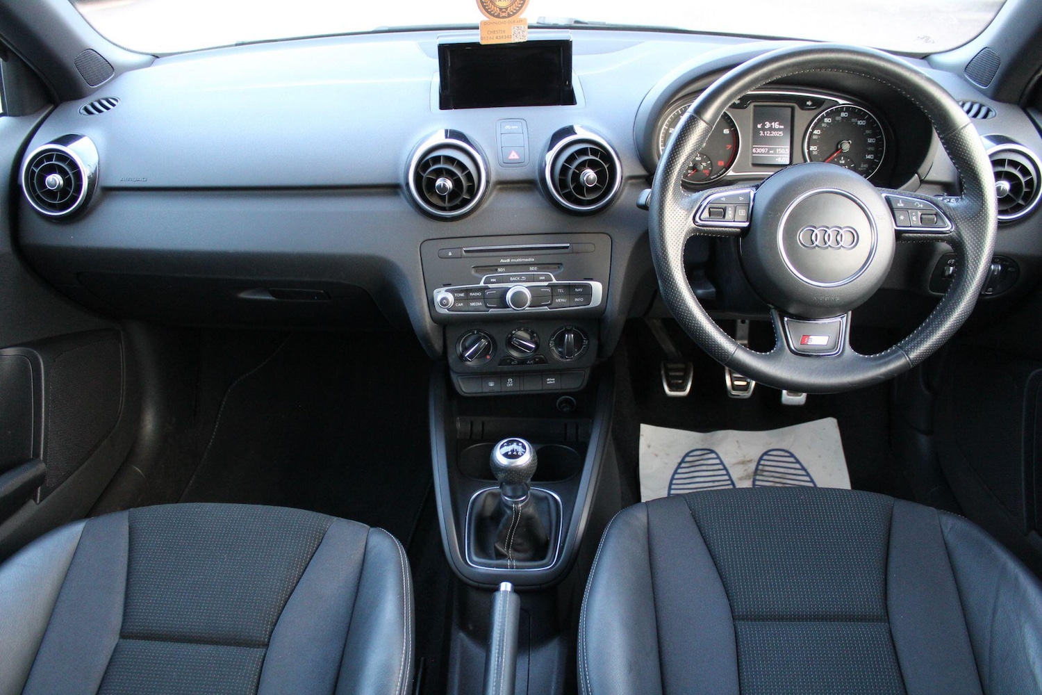 Used Audi A1 2016 for sale - 76473231: Photo 36