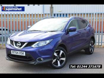 (64) - 1.5 dCi n-tec+ 2WD Euro 5 (s/s) 5dr