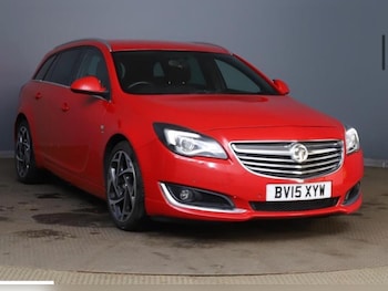 2015 (15) - 2.0 CDTi SRi VX Line Nav Sports Tourer 5dr Diesel Manual Euro 6 (s/s) (170