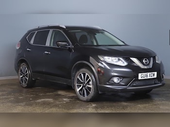 Used Nissan X-Trail 2016 for sale - 77081755: Photo