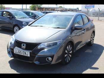 2015 (65) - 1.4 i-VTEC SE Plus Euro 6 (s/s) 5dr