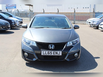 Used Honda Civic 2015 for sale - 74668113: Photo