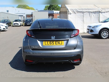 Used Honda Civic 2015 for sale - 74668113: Photo