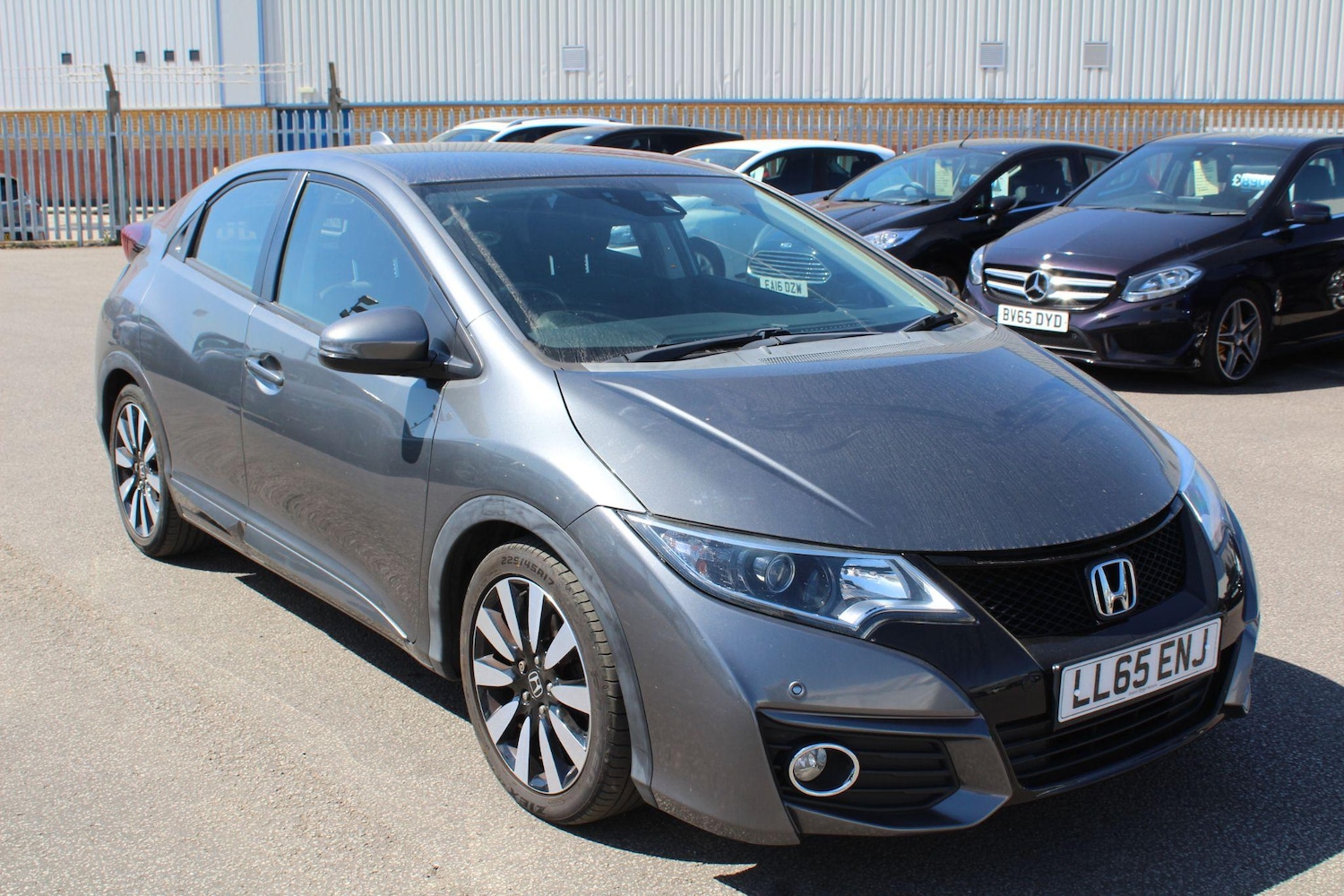 Vehicle 4