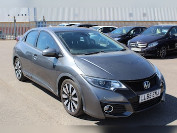 Used Honda Civic 2015 for sale - 74668113: Photo