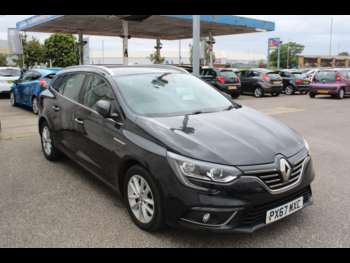 2017 (67) - 1.6 dCi Dynamique S Nav Sport Tourer Euro 6 (s/s) 5dr