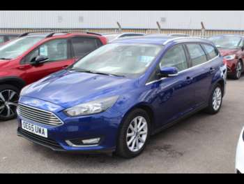 2016 (65) - 1.5 TDCi Titanium Euro 6 (s/s) 5dr