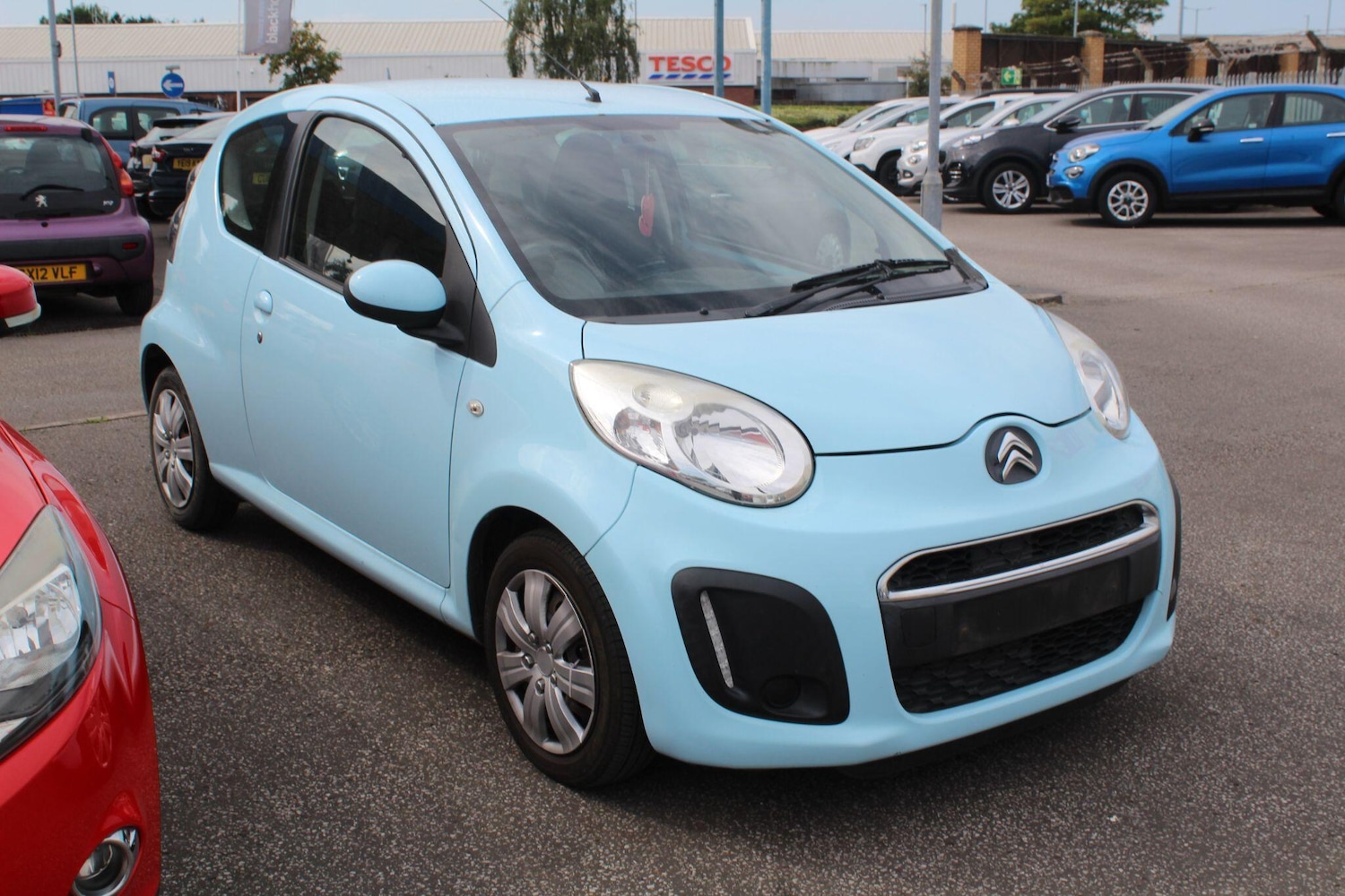 Vehicle 2