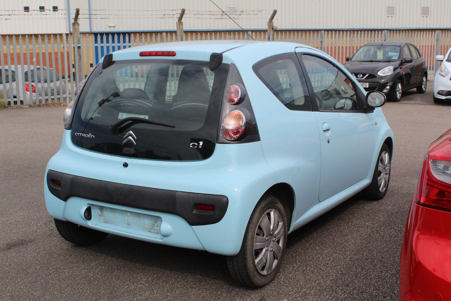 Vehicle 3