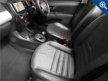 Used Toyota AYGO 2016 for sale - 77824801: Photo