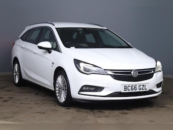 2017 (66) - 1.6i Turbo Elite Nav Sports Tourer Euro 6 (s/s) 5dr