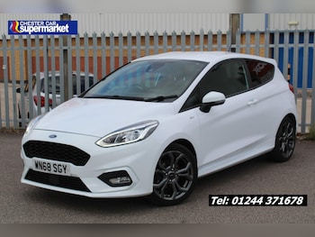 Ford Fiesta feature image