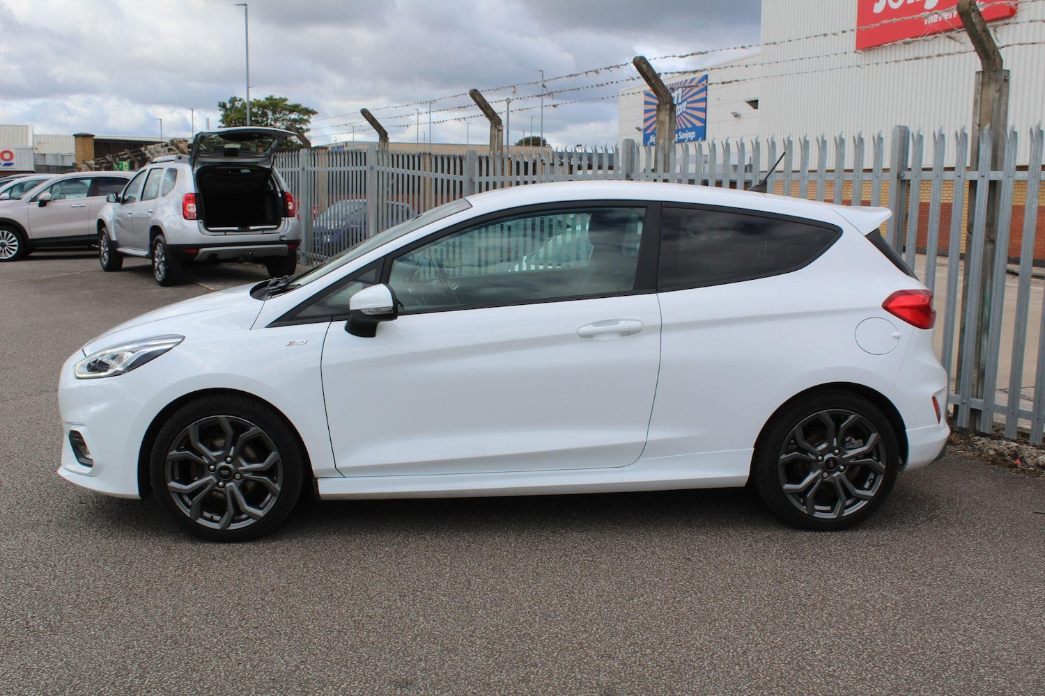 Used Ford Fiesta 2018 for sale - 77722878: Photo 5