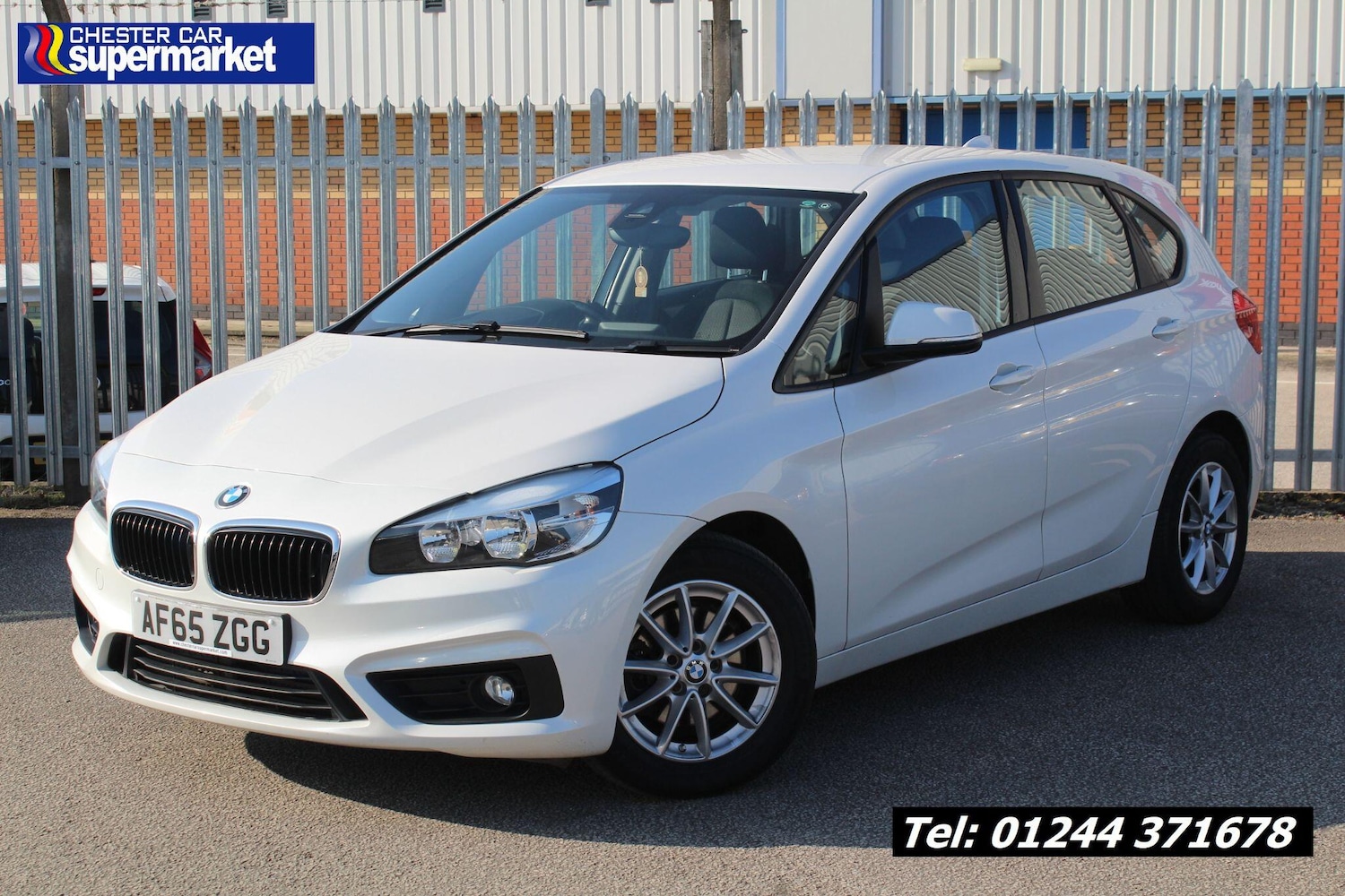 Used BMW 2 Series 2015 for sale - 77969921: Photo 1