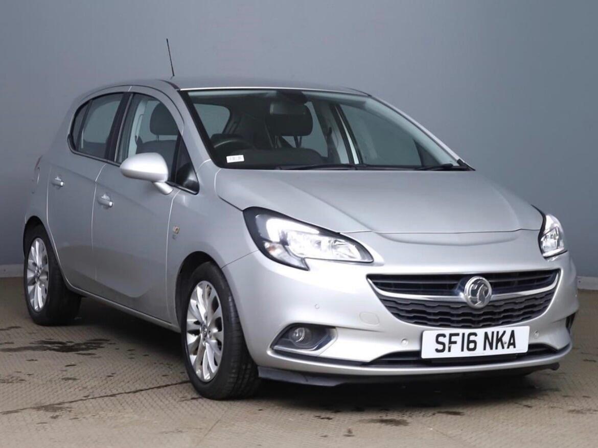 Used Vauxhall Corsa 2016 for sale - 78184890: Photo 1
