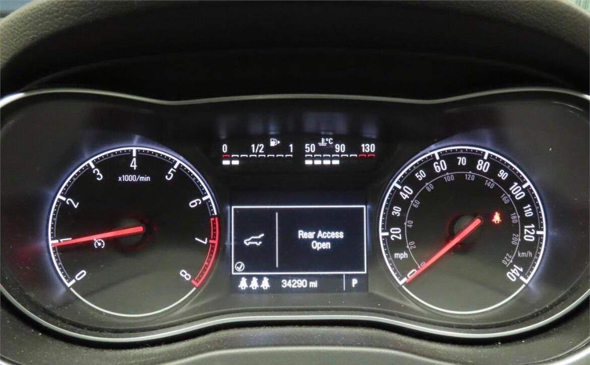 Used Vauxhall Corsa 2016 for sale - 78184890: Photo 3