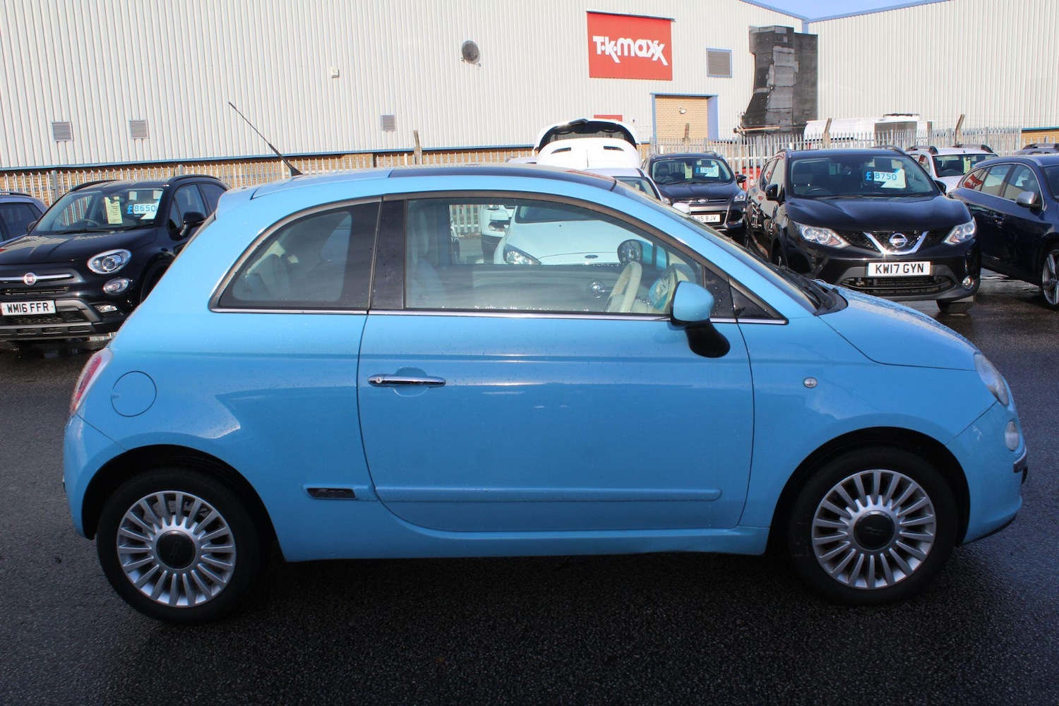 Used Fiat 500 for sale - 78184845: Photo 15