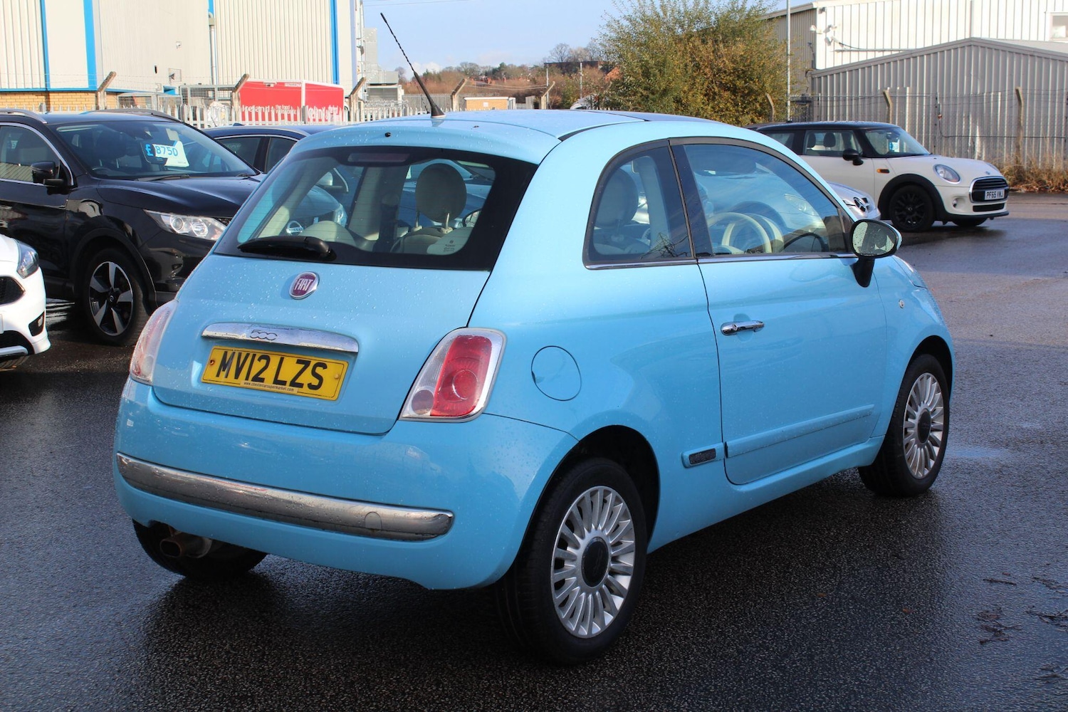 Used Fiat 500 for sale - 78184845: Photo 16