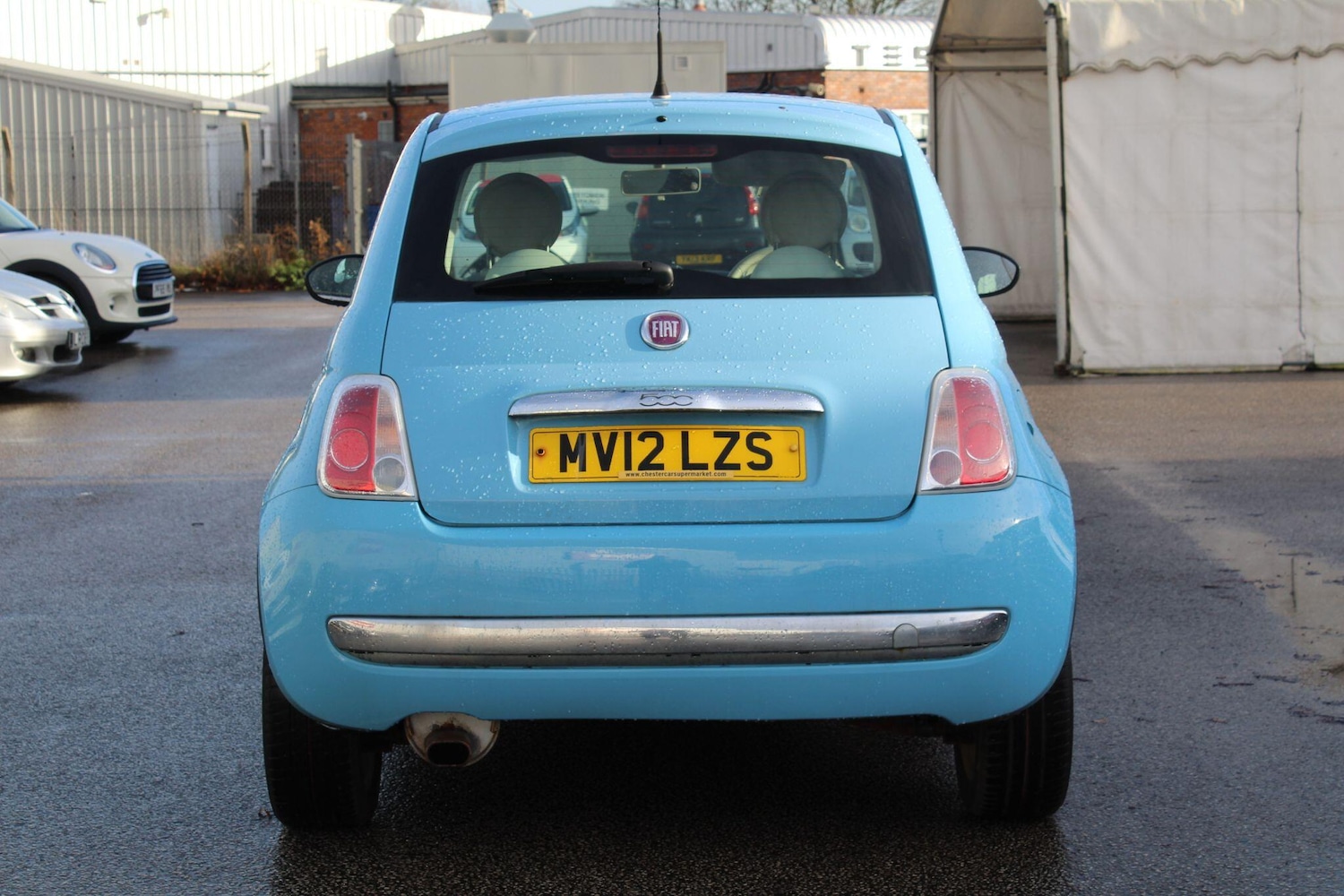 Used Fiat 500 for sale - 78184845: Photo 19