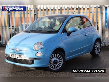 Used Fiat 500 2012 for sale - 78184845: Photo