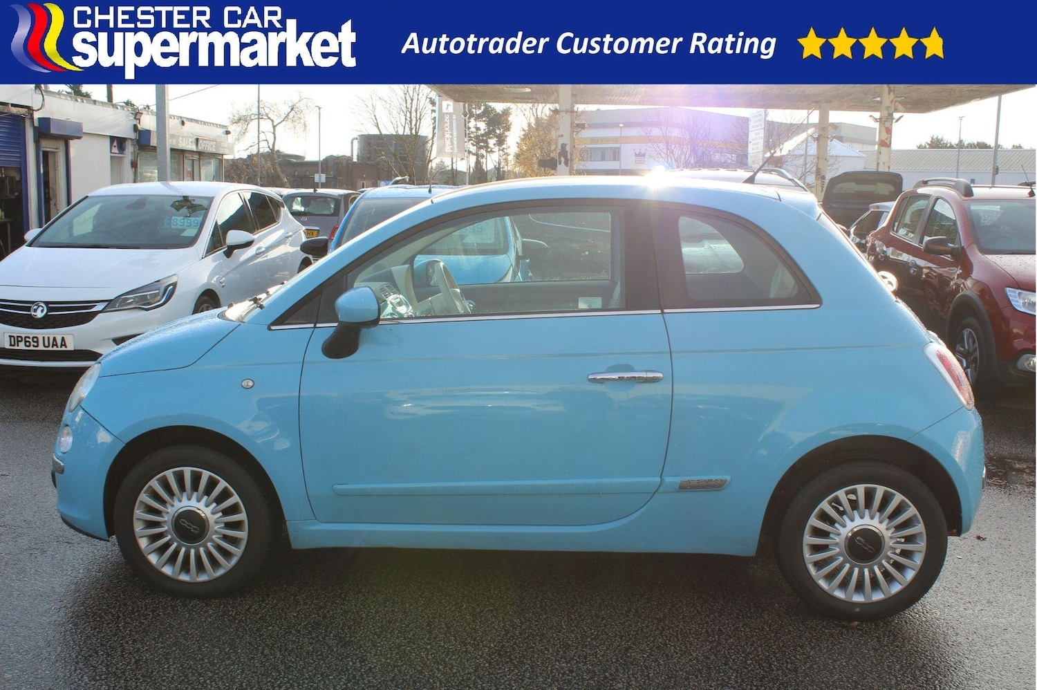 Used Fiat 500 for sale - 78184845: Photo 3