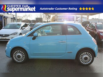 Used Fiat 500 2012 for sale - 78184845: Photo