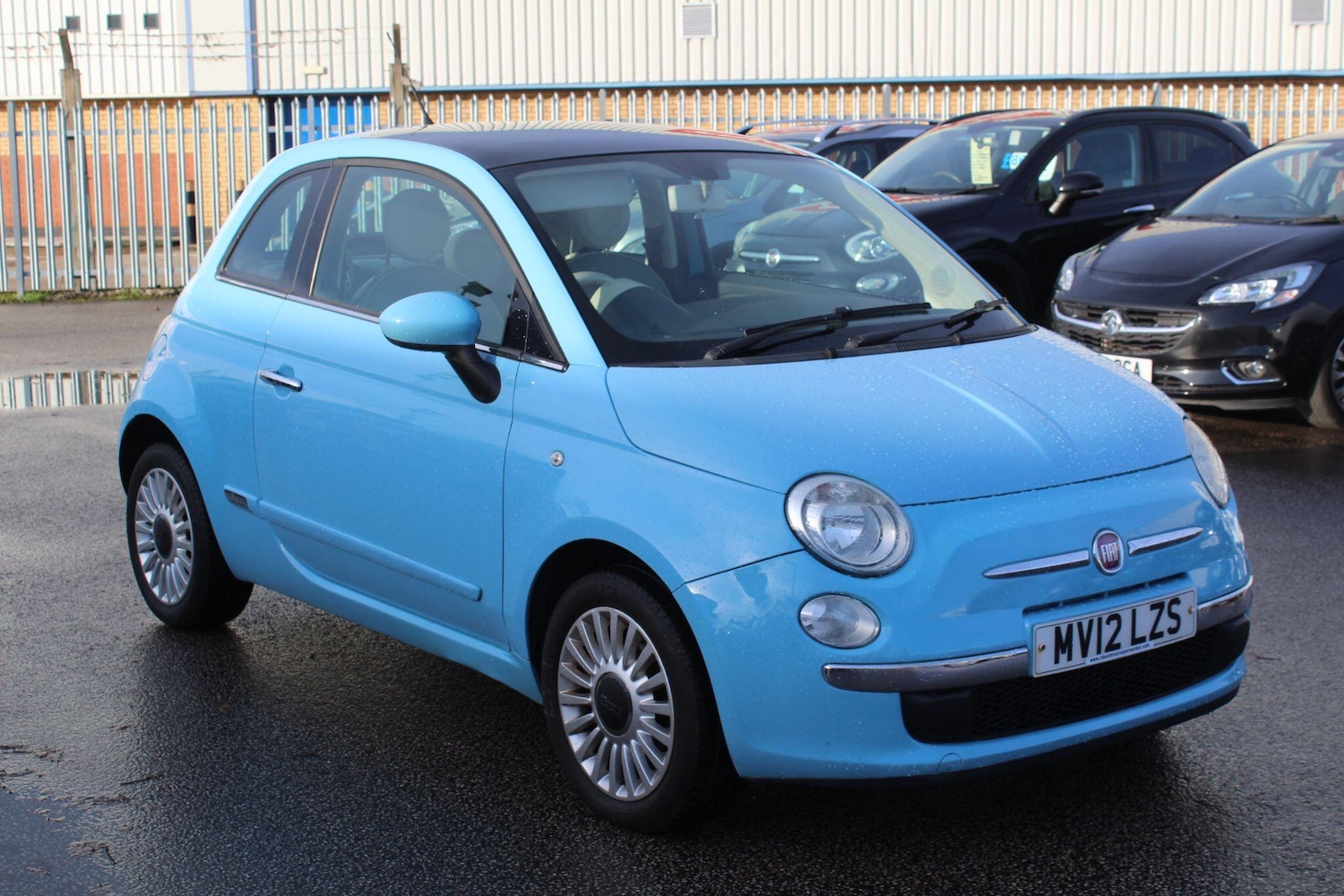 Used Fiat 500 for sale - 78184845: Photo 4