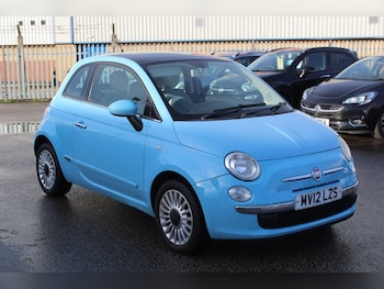Used Fiat 500 2012 for sale - 78184845: Photo