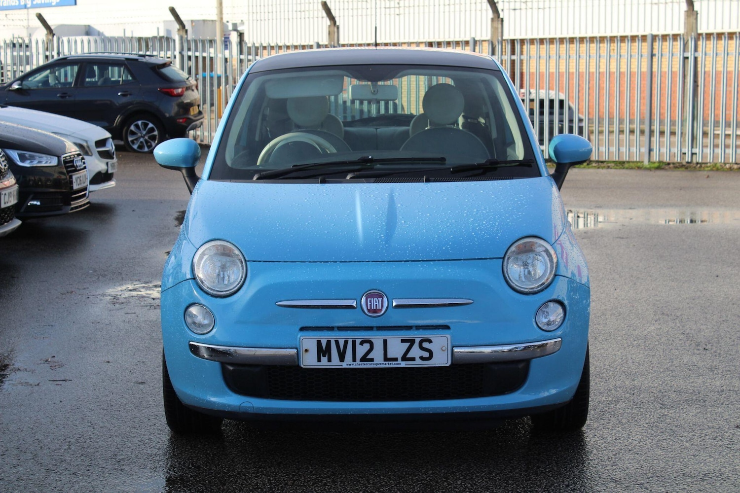 Used Fiat 500 for sale - 78184845: Photo 7